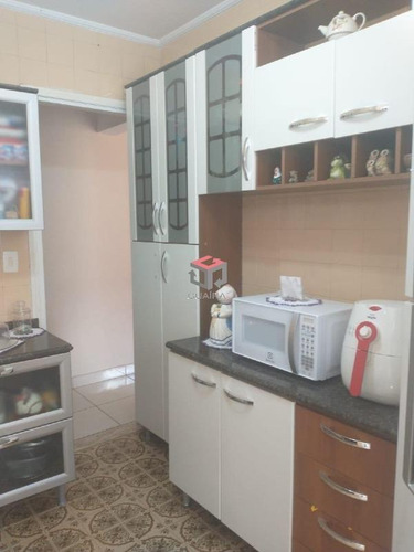 Apartamento À Venda, 2 Quartos, 1 Vaga, Alves Dias - São Bernardo Do Campo/sp - 93978