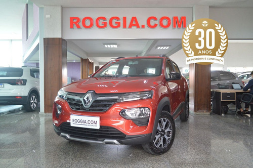 Renault Kwid KWID OUTSIDER 1.0 Flex 12V 5p Mec.
