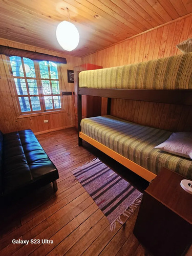 Arriendo Cabaña Full Equipada,  8 Personas, Quillon