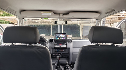 Toyota Land Cruiser 2011 4.0 Grj71 Blindada Macho