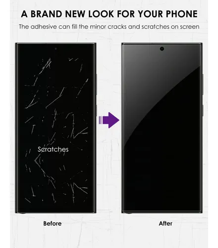 Protector De Pantalla Antiespia Uv Para Xmi Note 14 Pro Plus