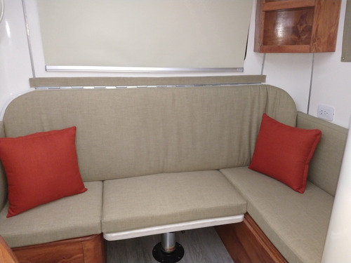 Casa Rodante 4 Personas