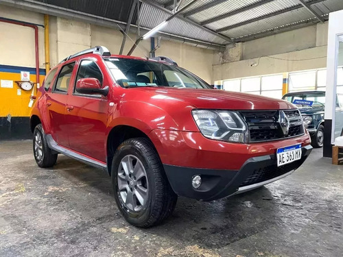 Renault Duster 1.6 Ph2 4x2 Privilege