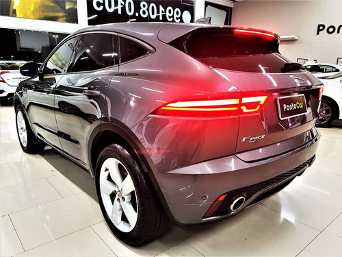 Imagem 8 de 15 de Jaguar E-pace 2.0 16v P250 Flex R-dynamic Se Awd