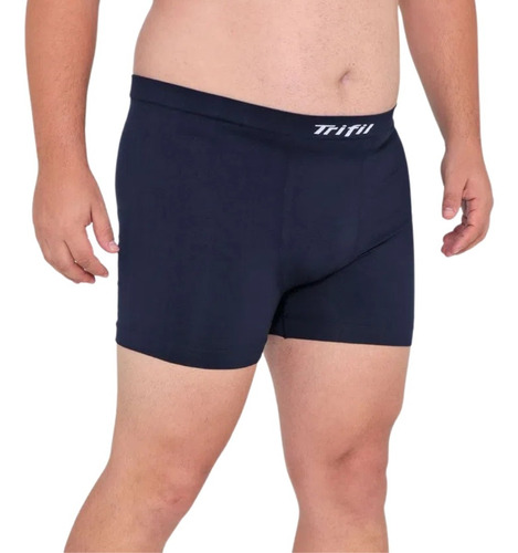 Cueca Boxer Plus Size Trifil Ref. Ce4411 Microfibra Box