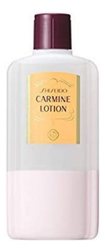 Shiseido Carmine Lotion