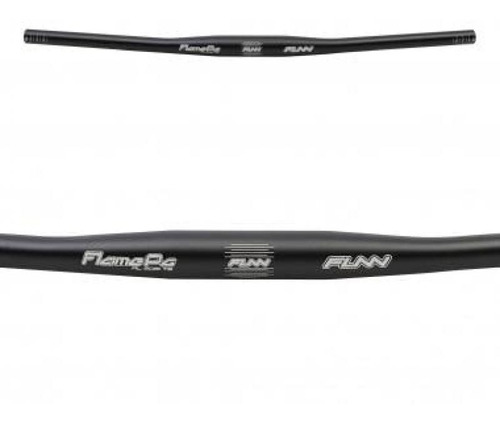 Manubrio Funn Flame Pg Negro 31.8x710mm