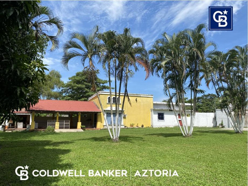 Quinta En Venta El Encanto Boqueron 3ra Seccion