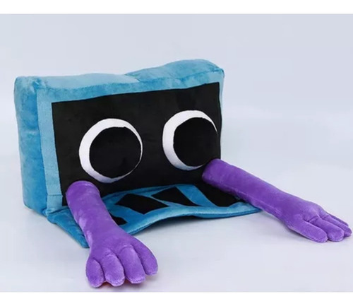 De Roblox Rx Arcoíris De 10 Juego De Peluche Piezas Amigos
