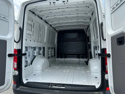 Volkswagen Crafter Cargo Van 3.5t Mwb 2025