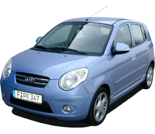 Condensador Kia Picanto 2007 2008 2009 2010