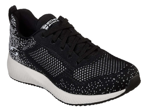 Zapatilla Skechers Dama 32501 Bkgy