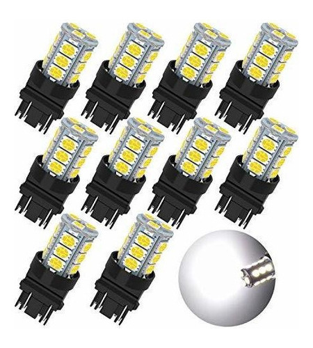 Givedoua 3157 Bombilla Led Super Brillante 18-smd 5050 Chips