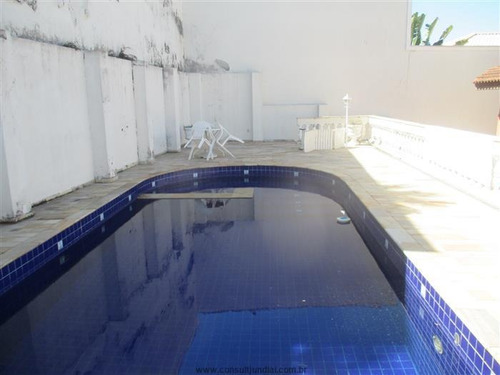 Imagem 9 de 17 de Casas Em Condomínio À Venda Em Jundiaí/sp - Compre O Seu Casas Em Condomínio Aqui! - 59254