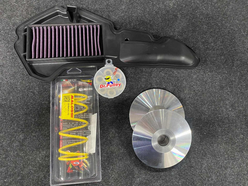 Kit Performance Honda Adv 150 Stg 02 Unique Scooters | Parcelamento sem