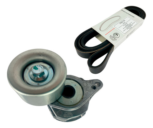 Tensor Alternador Urvan 2.5 Nv350 Con Banda Envio Gratis
