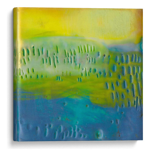 Canvas Lab Cuadro Southern Shores Iii 100x100, Sue Jachimiec