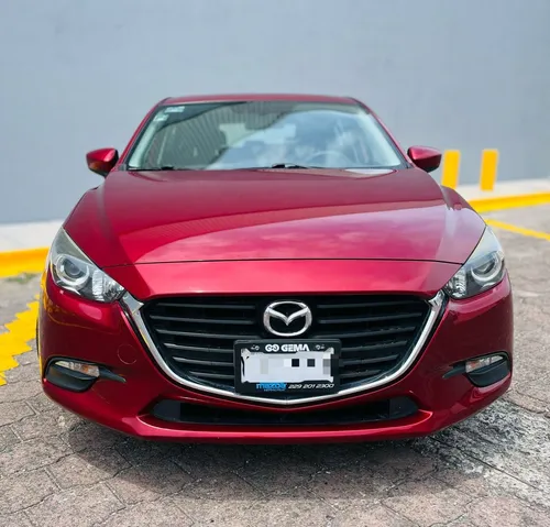 Mazda 3 Hb