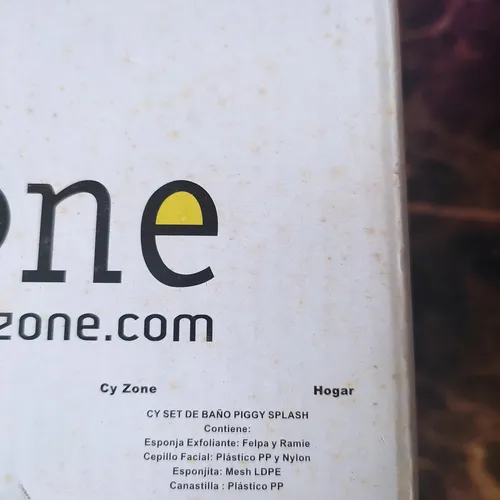 Set De Baño Marca Cyzone