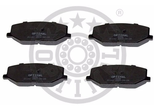 Pastillas De Freno Suzuki Jimny Japonesas Originales