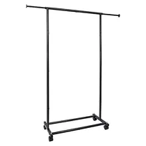 Comprar Percheros Para Colgar Ropa Organizador De Ropa Con Ruedas