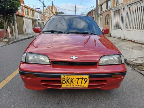 Chevrolet Swift 1.3