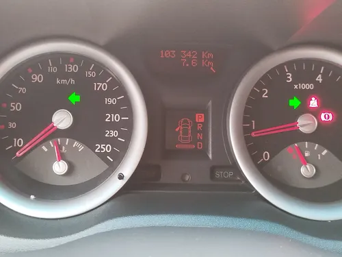 Renault Megane 2 2.0 Odeon