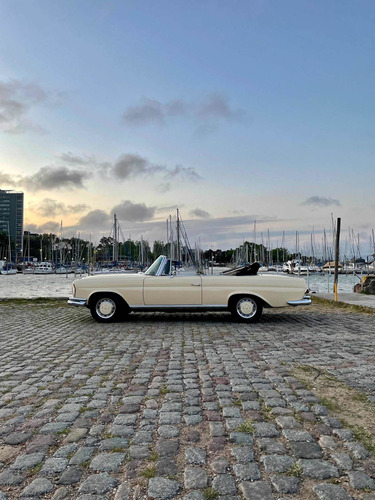 Imagen 11 de 22 de Mercedes-benz 250 Se Convertible 1966