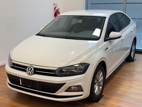 Volkswagen Virtus Virtus 1.6 Msi Comfortline