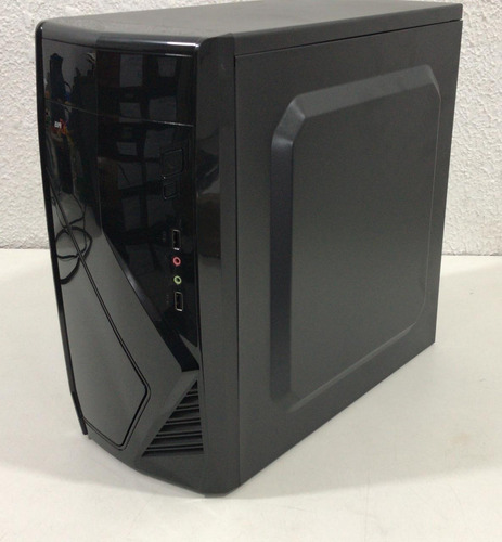 Cpu Computador Core2duo Ddr2 2gb Ram Hd320gb Completa Ler (Usado)