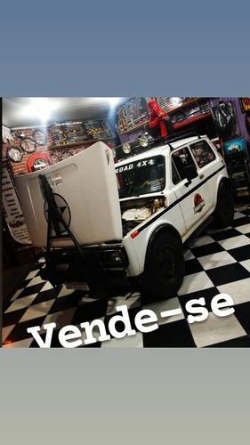 Imagem 7 de 11 de Lada Niva 1.6 4x4