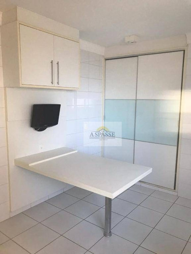 Imagem 29 de 30 de Apartamento Com 3 Dormitórios À Venda, 137 M² Por R$ 749.000,00 - Jardim Irajá - Ribeirão Preto/sp - Ap0371