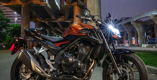 Imagem 15 de 15 de Cb 500f Abs - 0km - 2021/2022