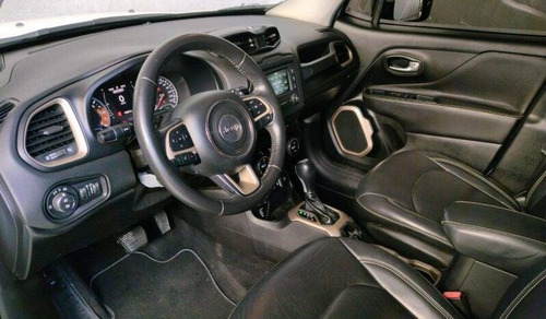 Imagem 7 de 14 de Jeep Renegade 2.0 16v Turbo Diesel Longitude 4p 4x4