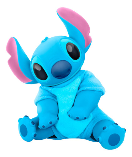 Boneco Stitch Filhote Brinquedo Filme Lilo & Stitch Disney