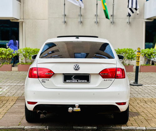 Volkswagen Jetta 2.0 Tsi Highline 4p