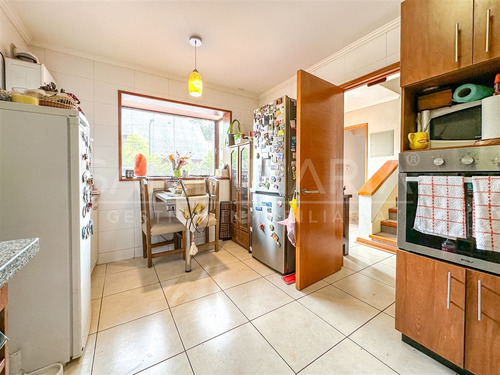 Casa En Venta En Concepción