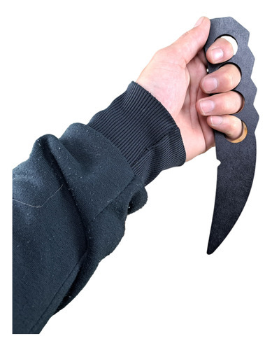 Faca Ninja Em Mdf Kunai Asuma Sarutobi Cosplay