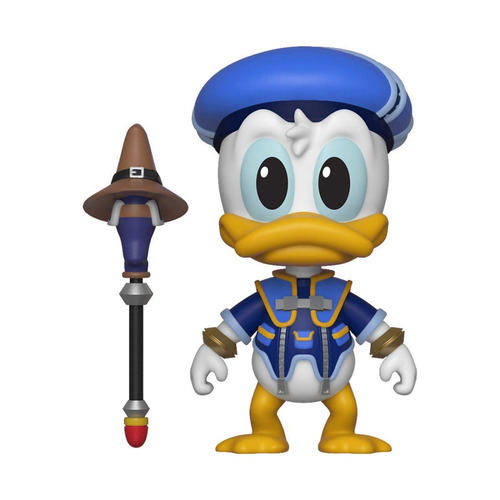 Imagen 3 de 3 de Figuras Coleccionables - Funko 5 Star - Donald Kingdom H.