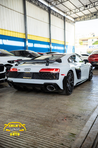 Audi R8 Performance 2021 Recien Importado Clean Carfax