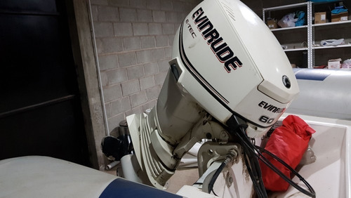 Semirrig.bahamas Evinrude 60hp Etec-permuto-nqn