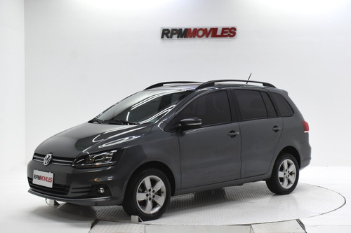 Volkswagen Suran 1.6 Trendline Aa Dh 2017 Rpm Moviles
