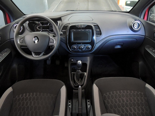 Renault Captur 2019 2.0 N Zen Aa Abs Gps Bth San Blas Auto