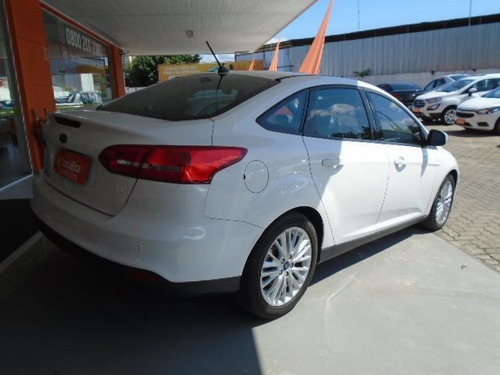 Ford Focus 2.0 Se Fastback 16v Flex 4p Powershift