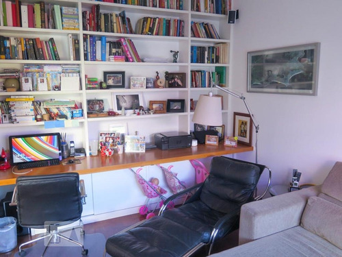 Apartamento À Venda - Gávea, 3 Quartos, 110 - S893130600