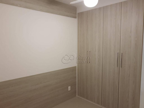 Imagem 5 de 17 de Apartamento Para Alugar, 75 M² Por R$ 1.700,00/mês - Glória - Macaé/rj - Ap8318