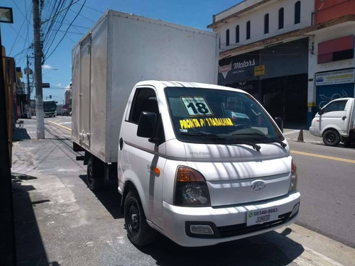 Imagem 8 de 15 de Hyundai Hr 2.5 Longo Sem Caçamba 4x2 16v 130cv Turbo