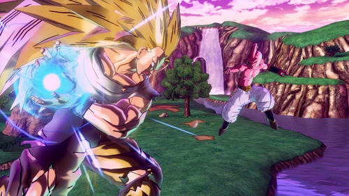 Imagen 6 de 6 de Dragon Ball: Xenoverse 2 - Ps4