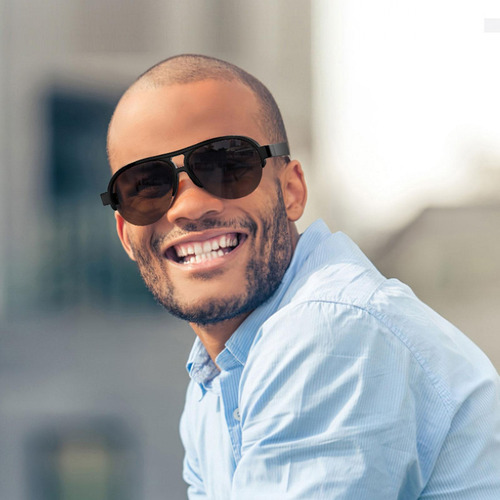 Gafas De Sol Inalámbricas Con Bluetooth, Gafas De Música