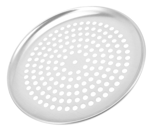 2025 Molde Perforado Para Pizza De Acero Inoxidable